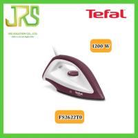 ราคา Tefal เตารีดแห้ง MILLION FS2620 รุ่น FS2622T0 (21139202875)