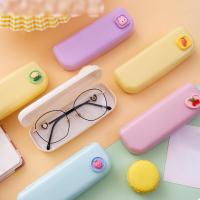 ราคา แว่นตากรณีกล่องเก็บสายตาสั้นแว่นตากรณีแว่นตากล่องเก็บแว่นกันแดดกรณีการ์ตูนแว่นตากรณีแว่นกันแดดกล่องเก็บ (15978870252)