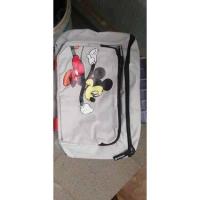 ราคา Mikiกระเป๋าคาดอกกระเป๋าสะพายลายแฟชั่นลายมิกกี้ลายมิกี้น่ารัก dmq333 (15698415794)