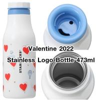 ราคา Starbucks แก้วสตาร์บัคส์ Valentine 2022 แก้วมัค แก้วคู่รัก แก้วสแตนเลส ขวดน้ำ ของขวัญ ของสะสม ของแท้ (16903429742)