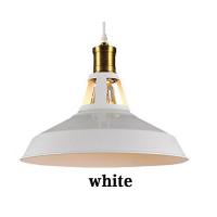 ราคา นอร์ดิกลอฟท์บุคลิกภาพสร้างสรรค์สไตล์โมเดิร์น โคมไฟเพดาน จี้ไฟ LOFT Ceiling Lights โคมไฟแขวนเพดาน สไตล์โมเดิร์น เส้นผ่าศูนย์กลาง27CM แถมหลอดไฟ (16539932660)