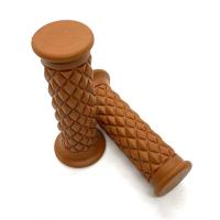 ราคา ปลอกแฮนด์มอเตอร์ไซค์ ปลอกแฮนด์แต่ง ปลอกแฮนด์คลาสสิก ปลอกมือ ปลอกยาง สำหรับมอเตอร์ไซค์ (19351777518)