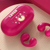 ราคา Disney DB5หูฟังบลูทูธ5 3แบบหนีบหูหูฟังไร้สายสำหรับเล่นกีฬาลดเสียงรบกวนหูฟังเล่นเกมหูฟังเสียงไฮไฟ2023ใหม่ (21171041588)