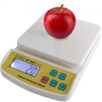 ราคา เครื่องชั่งตวง Digital balance scale 5kg ความละเอียด 1g SF 400A (21049155346)