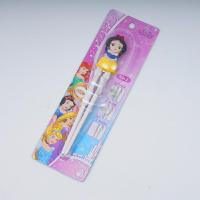 ราคา bingbin เรียนง่าย ตะเกียบหัดคีบ Disney 3D ลายตัวการ์ตูนจากดิสนีย์ ลิขสิทธิ์แท้ (10067132552)