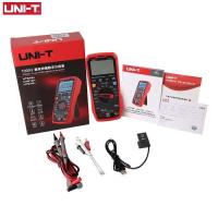 ราคา UNI T UT61D Modern Digital Multimeters มัลติมิเตอร์ อัจฉริยะ รุ่นใหม่ มัลติมิเตอร์แบบดิจิตอล วัดได้ถึง1000V AC DC ของแท้ สินค้าพร้อมส่ง (9561858691)