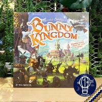ราคา Clearance Bunny Kingdom Bunny Kingdom In the Sky Expansion บอร์ดเกม Board Game (16248949192)
