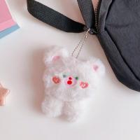ราคา หมีนุ่มๆน่าสัมผัส นุ่มมือมาก มีทั้งแบบพวงกุญแจและเข็มกลัด (16638841238)