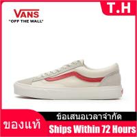 ราคา Counter Genuine VANS OLD SKOOL STYLE 36 GD Mens and Womens รองเท้าผ้าใบ V035 The Same Style In The Mall (15916834771)