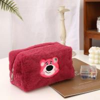 ราคา DISFUNNY การ์ตูนลายการ์ตูน กล่องใส่ดินสอ กระต่ายกระต่ายกระต่าย กระเป๋าเครื่องอาบน้ำสำหรับเดินทาง สไตล์เกาหลีแบบ กระเป๋าเครื่องสำอาง สำหรับนักเรียน (19702695877)