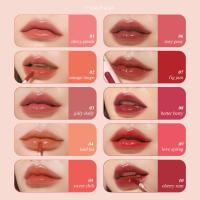 ราคา Meilinda Water glowy tint 31 g ลิปทินท์ (19562295763)