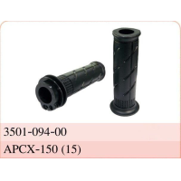 ราคา ปลอกมือพร้อมไส้ PCX 150 ปี 2015 2017 ZOOMER X ปี 2015 2017 ขายเป็นคู่ HMA (16755418092)