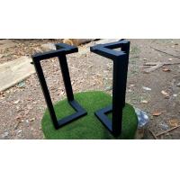 ราคา MPT2Wood Steel ขาโต๊ะ ขาเหล็กทำโต๊ะ 1ชุด 2ขา ขาโต๊ะโมเดิร์น สีดำด้าน รุ่น MPT 98 สำหรับทำโต๊ะทำงาน โต๊ะกินข้าว โต๊ะลอฟท์ โต๊ะกาแฟ Modern Table Legs (14231607325)