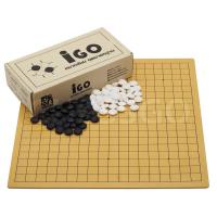 ราคา ชุดหมากล้อมไม้บาง19เส้น เม็ดเมลามีน มาตรฐาน กระดานไม้อย่างดี เม็ดหมากล้อมคัดเกรด สินค้าคุณภาพ ได้มาตรฐาน (19217337962)