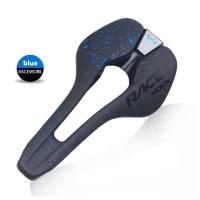 ราคา RACEWORK อานรถจักรยานเกรดผู้ชายถนน TT Triathlon ขนาดใหญ่แสงกลวง MTB เบาะจักรยานเปิดเบาะจักรยานเสือภูเขา (10535904102)