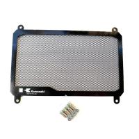 ราคา การ์ดหม้อน้ำมีเนียม นินจา250400แซด400 RADAITOR GUARD FOR NINJA 400Z400ZNINJA250 ปี2018 21ช่วยปกป้องหม้อน้ำจากเศษหิน (9815967475)