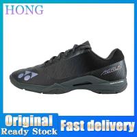ราคา Yonex รองเท้าแบดมินตันตัวกันกระแทก Aerus Z สำหรับทุกเพศรองเท้าระบายอากาศผู้ชายผู้หญิง Yonex เบามาก (18338264463)