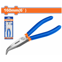 ราคา WADFOW คีมปากแหลมปลายงอ 6 รุ่น WPL4946 เครื่องมือ คีมปากแหลมปลายงอ 6นิ้ว วัตโฟว์ (21020811845)