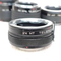 ราคา เลนส์ Adapter Teleplus 2x เพิ่มระยะสองเท่า หลากหลายรุ่นสำหรับกล้องฟิล์ม Nikon Canon Minolta Contax (19716398678)