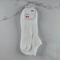 ราคา Uniqlo ถุงเท้าข้อสั้น แบบหนา ใส่สบาย HEATTECH (20491409802)
