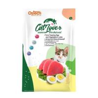 ราคา Ostech อาหารเปียกแมวในเยลลี่ 70 g (20362969321)