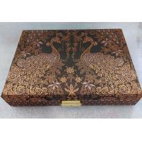 ราคา กล่องใส่พระลายไทย18ช่อง (20262496186)