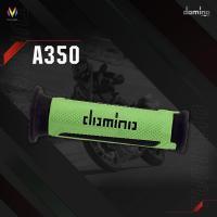 ราคา DOMINO ปลอกแฮนด์ ปลอกมือ รุ่น A350 ปลายแฮนด์เปิด ของแท้100 Italy อิตาลี เลือกสีได้ (13050864258)