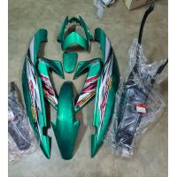 ราคา ชุดสี sonic new สีเขียว174 ติดลาย สีดำ ปี2004 เฟรมรถ โซนิคตัวใหม่ ยกชุด11ชิ้น (19129267313)