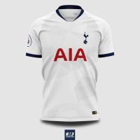 ราคา Tottenham Hotspur Jersey New Design Fans Tottenham Hotspur Home Away Third Concepts Kit Men Women Football Jersi Short Sleeve Soccer T shirt All Size Ready Stock (19291523051)