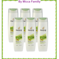 ราคา แพนทีน แชมพู เนเจอร์แคร์ ขนาด 70 มล แพ็ค 6 ขวด โดย มิกซ่าวันช็อบ (19450348867)