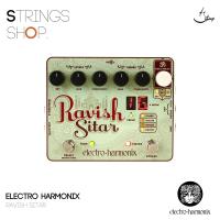 ราคา เอฟเฟคกีตาร์ Electro Harmonix RAVISH SITAR (20170436691)