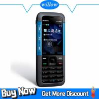 ราคา WLLWโทรศัพท์มือถือขายเดิมสำหรับNokia 5310 Xpressmusicปลดล็อค2 1นิ้วสนับสนุน8กิกะไบต์Micro SDโทรศัพท์มือถือเหมาะสำหรับเด็กและคนเก่า (4584848504)