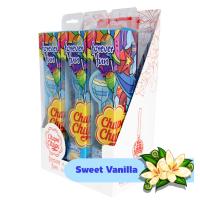 ราคา ยกกล่อง6ชิ้น FreshTime x Chupa Chups จูปาจุ๊ปส์ น้ำหอมก้านไม้ น้ำหอมปรับอากาศ อโรม่า ขายดีมาก มีให้เลือก 3 กลิ่น วางไว้ตรงไหนก็หอม ขนาด 30ml (18330529273)