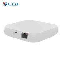 ราคา Tuya ZigBee Smart Gateway Hub รีโมทคอนโทรลแบบมีสายไร้สาย WiFi หลายโหมด (16500179005)
