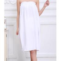 ราคา เสื้อเกาะอกสำหรับร้านเสริมสวยชุดนอนสำหรับลูกค้าชุดเดรสอาบน้ำผ้าฝ้ายแท้ชุดคลุมอาบน้ำชุดคลุมอาบน้ำสำหรับผู้หญิงชุดซาวน่าชุดซาวน่าเกาะอก (19900985481)