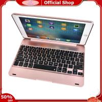 ราคา TEQIN Fast Delivery Wireless Bluetooth Keyboard for Apple iPad Air1 Air2 Pro 9 7 2017 2018 (20970498596)
