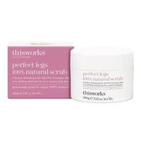 ราคา THIS WORKS Perfect Legs 100 Natural Scrub 200g เพอร์เฟค เนเชอรัล สครับ ขัดผิว (21041655664)