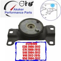 ราคา For Volvo C30 V50 C70 V40 S40 C MAX FOCUS KUGA Set of Left Engine Mount Parts 31316498 1682477 (17512022687)