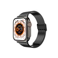 ราคา Spigen I Watch สายเหล็กสแตนเลสหรูหราขนาด8 7ซีรีส์นาฬิกา Apple 45มม 41มม 6 SE 5 4สายข้อมือโลหะสำหรับ40มม 44มม 38มม 42มม สายข้อมือสำหรับเปลี่ยนสายนาฬิกา Apple อัลตร้า49มม (18819781607)