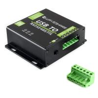 ราคา Waveshare Industrial USB TO RS232 RS485 TTL Isolated Converter with FT232RL Embedded Protection Circuits TVS Diode (14900198900)