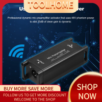 ราคา ToolHome ตัวเปิดใช้งานไมโครโฟนพรีแอมพลิฟายเออร์ไมโครโฟนรับเสียงสะอาดเป็นพิเศษ B Ooster สำหรับสตูดิโอหรือบ้านที่บันทึกการถ่ายทอดสดหรือพ็อดคาสท์ (19295593651)