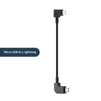 ราคา FONKEN สายเคเบิ้ลข้อมูลโอทีจี30ซม สำหรับ DJI Mavic Pro 2 Zoom Pro Mini SE Spark Drone Connector โทรศัพท์แท็บเล็ตสายข้อมูล IOS Type C แบบไมโคร USB (20503076520)
