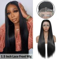 ราคา X TRESS วิกผมสีบลอนด์แพลทินัมวิกผมลูกไม้ด้านหน้าสังเคราะห์สำหรับผู้หญิงผิวดำยาว 28 นิ้วตรงวิกผมลูกไม้ส่วนฟรีทนความร้อน (19922622076)