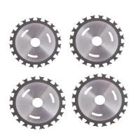 ราคา 2ชิ้น ใบเลื่อยวงเดือน ใบเลื่อยวงเดือนคาร์ไบด์ 4นิ้ว 40ฟัน ใบเลื่อยตัดเหล็ก ใบเลื่อยตัดไม้ ตัดอลูมิเนียม ใบเลื่อยคาร์ไบด์ (20772310953)