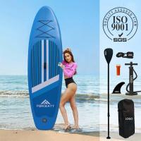 ราคา ซัฟบอร์ด Sup board Stand Up Paddle Board SUP Inflatable Paddle Boards Non Slip Deck Pad กระดานโต้คลื่น บอร์ดยืนพาย ซัฟบอร์ด สายรัดข้อมือ Paddle และปั๊มมือ (21053162180)