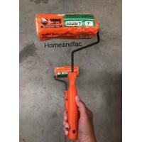 ราคา แปรงลูกกลิ้งทาสี SOMIC ขนาด 7 นิ้ว ลูกกลิ้งทาสี ลูกกลิ้ง แปรงทาสี ลูกกลิ้งสีน้ำ ราคาต่อ2ชิ้น (723362958)