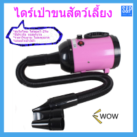 ราคา ไดร์เป่าขนหมา2800w เครื่องเป่าขนสัตว์เลี้ยง สุนัขและแมว ไดร์เป่าขน ไดร์เป่าขนหมา ไดร์เป่าขนแมว เครื่องเป่าขน เครื่องเป่าลม ไดร์ไล่น้ำ (8371667290)