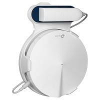 ราคา STANSTARติดผนังสำหรับTP Link Deco M9 Plusบ้านตาข่ายระบบWiFiวงเล็บแข็งแรงย้ายง่ายประหยัดพื้นที่โดยไม่ต้องสายยุ่งและสกรู (3086746564)