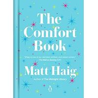 ราคา The Comfort Book Hardcover หนังสือภาษาอังกฤษมือ1 New ส่งจากไทย พร้อมส่ง (10225250895)