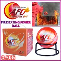 ราคา ลูกไฟ AFO อัตโนมัติยิงดับเพลิงลูกบอลถังดับเพลิง 1 3 กิโลกรัม Fire Ball AFO Auto Fire Off Fire Extinguisher Ball (10236437001)
